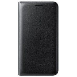 Samsung Flip Wallet for Galaxy J1 (черный)