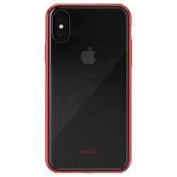 Moshi Vitros for iPhone X/Xs (красный)
