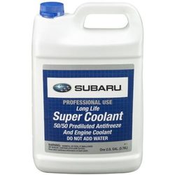 Subaru Long Life Super Coolant Pre-Mixed 3.78L