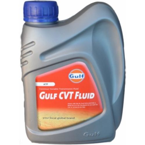 Fluids 1. Масло трансмиссионное Gulf. Gulf Multi-vehicle ATF. Gulf Multi vehicle ATF артикул. Gulf Western Oil CVT артикул.