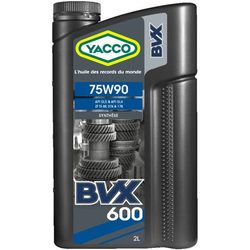 Yacco BVX 600 75W-90 1L