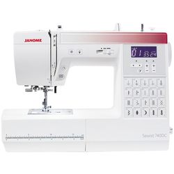 Janome Sewist 740DC