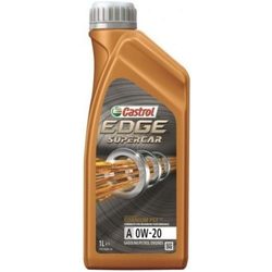 Castrol Edge Supercar A 0W-20 1L