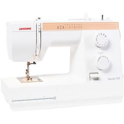 Janome Sewist 709