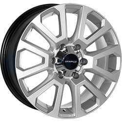 Replica 7487 (7,5x18/6x139,7 ET25 DIA106,1)