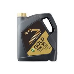 S-Oil Seven Gold 5W-30 4L