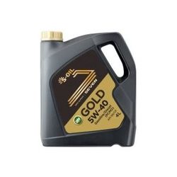S-Oil Seven Gold 5W-40 4L