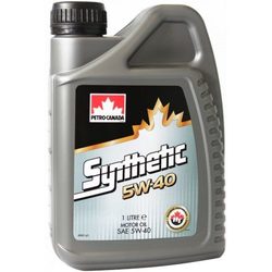 Petro-Canada Synthetic 5W-40 1L