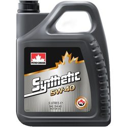 Petro-Canada Synthetic 5W-40 4L