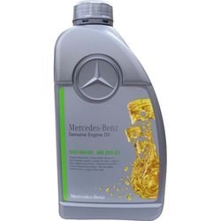 Mercedes-Benz Genuine Engine Oil 5W-30 MB 229.51 1L