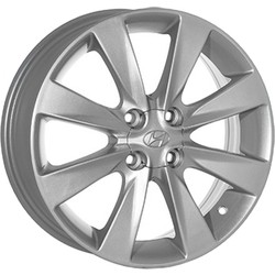 Replica JH8084 6x16/4x100 ET52 DIA54,1