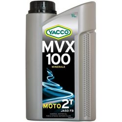 Yacco MVX 100 2T 1L