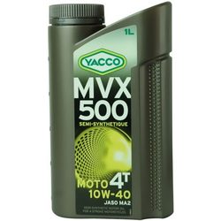 Yacco MVX 500 4T 10W-40 1L