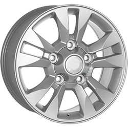 Replica JH-1107 (8x17/5x150 ET60 DIA110,1)