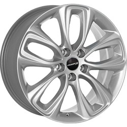 Replica JH5599 7,5x17/5x105 ET44 DIA56,6