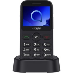 Alcatel One Touch 2019G (черный)