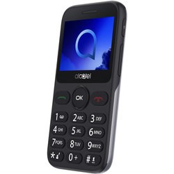 Alcatel One Touch 2019G (серебристый)