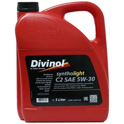 Divinol Syntholight 5W-30 C2 5L