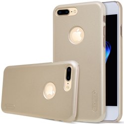 Nillkin Super Frosted Shield for iPhone 7/8 (золотистый)