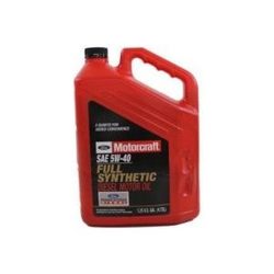 Ford Motorcraft Diesel Motor Oil 5W-40 4.73L