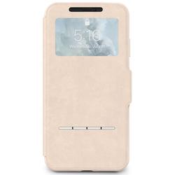 Moshi SenseCover for iPhone Xs Max (бежевый)