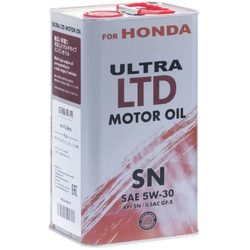 Fanfaro 6710 O.E.M. for Honda 5W-30 Ultra LTD 4L