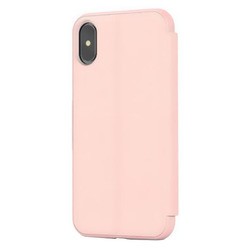 Moshi SenseCover for iPhone X/Xs (розовый)