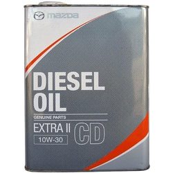Mazda Diesel Oil Extra II CD 10W-30 4L