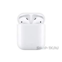 Apple AirPods 2 with Charging Case (белый)