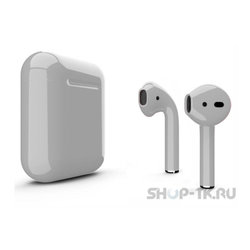 Apple AirPods 2 with Charging Case (серый)