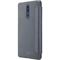 Nillkin Sparkle Leather for Nokia 8