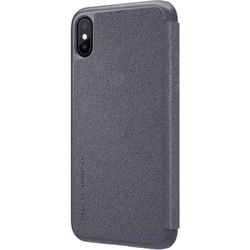 Nillkin Sparkle Leather for iPhone X/Xs