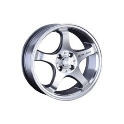 LS Wheels 799 (7x16/4x100 ET40 DIA73,1)