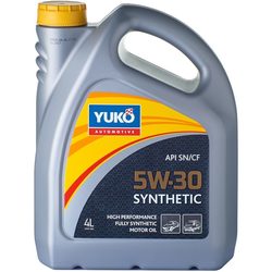 Yukoil Super Synthetic C3 5W-30 4L