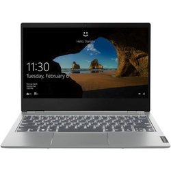 Lenovo ThinkBook 13s (13s-IWL 20R90054RU) (серебристый)