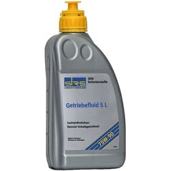 SRS Getriebefluid 5 L 75W-90 1L