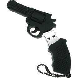 Uniq Weapon Revolver