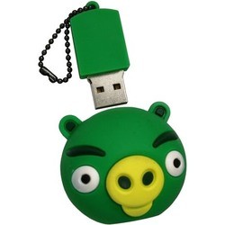 Uniq Angry Birds Bad Piggies 4Gb