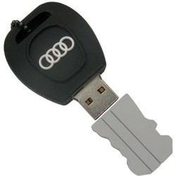 Uniq Auto Ring Key Audi