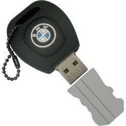 Uniq Auto Ring Key BMW