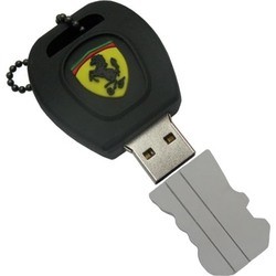 Uniq Auto Ring Key Ferrari 3.0