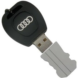 Uniq Auto Ring Key Audi 3.0 8Gb