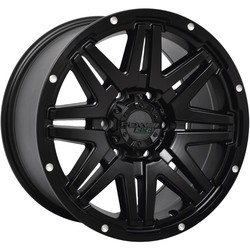 PDW Rampage (9x20/6x139,7 ET25 DIA110,1)