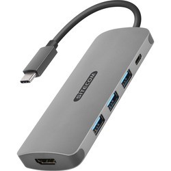 Sitecom USB-C to HDMI Adapter CN-380