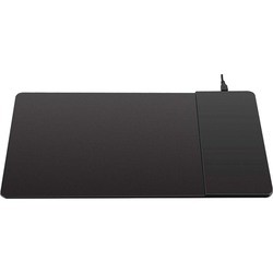 Qitech Mouse Pad with Wireless Charger