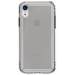 BASEUS Safety Airbags Case for iPhone Xr (серебристый)