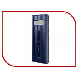 Samsung Protective Standing Cover for Galaxy S10 Plus (черный)