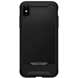 Spigen Hybrid NX for iPhone Xs Max (черный)