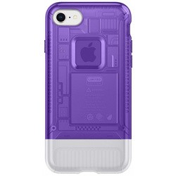 Spigen Classic C1 for iPhone 7/8 (фиолетовый)
