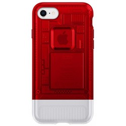 Spigen Classic C1 for iPhone 7/8 (красный)